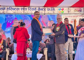 चुनावी सरगर्मी बढ्यो