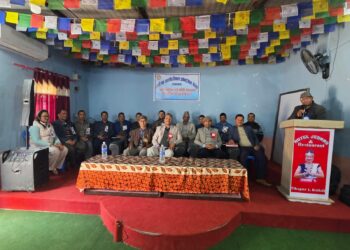 प्याब्सनको दोस्रो पालिका परिषद सम्पन्न