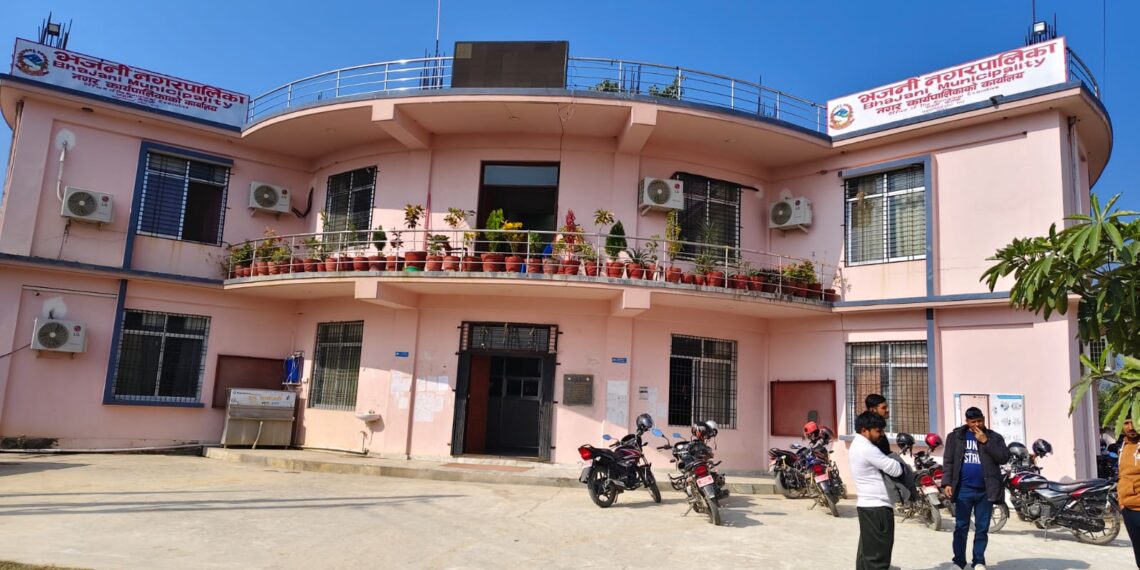 पाँच महिनामा २१ प्रतिशत मात्रै राजश्व संकलन