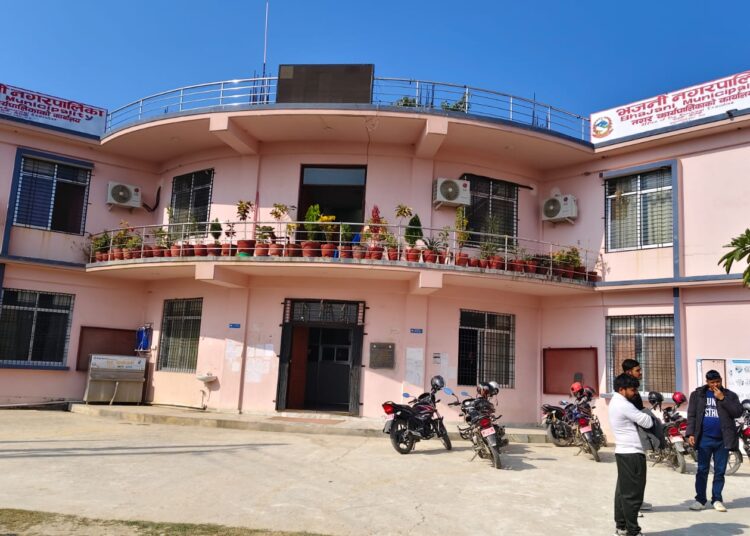 पाँच महिनामा २१ प्रतिशत मात्रै राजश्व संकलन