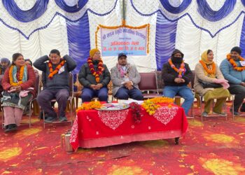 विव्यसका लागि चारजना सदस्य चयन