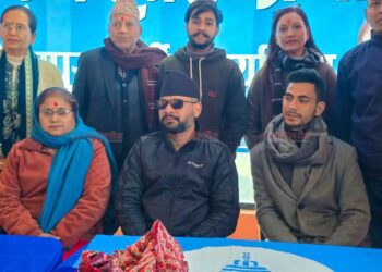 किन बोल्दैनन् बालेन ?