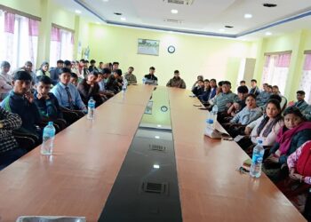 बुद्धिलब्धि प्रतियोगिता सम्पन्न