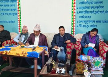 सरकारको सफलतामा गैरसरकारी संघसंस्थाको भुमिका हत्त्वपूर्ण छ : कडेल