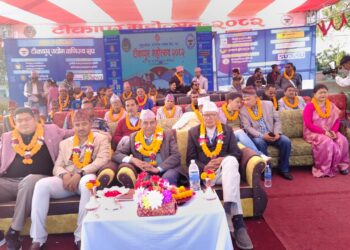 महोत्सवमा ७५ लाख बढीको टिकट बिक्री, यो हरेक सम्भावनासँग जोडिएको प्रदेश हो : खड्का