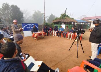 बाल सहभागितामा सबैको जोड