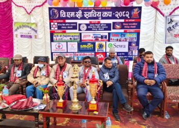 खेलकुद मानसिक विकासको आधार हो : रावल