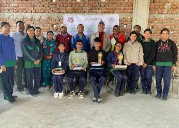 पालिका स्तरीय वक्तृत्वकला प्रतियोगिता सम्पन्न