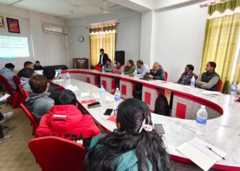 माघ २७ गतेबाट एच. पि. भी. खोप अभियान