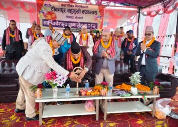 क्याम्पसका लागि अतिक्रमित जग्गा मुख्य समस्या : उपकुलपति पन्त