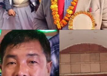 साविकको नाउपाका पाँच जना फरक पार्टीबाट उम्मेदवार