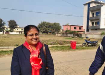 मतदातालाई धन्यवादसम्म नभनी काठमाडौं किन पुगिन ज्ञवाली ?