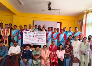 छ महिनामा भेटिए ७४ क्षयरोगका बिरामी