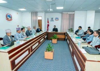 वर्षौदेखि अलपत्र परेका योजनाको कार्यान्वयनमा सांसदको जोड