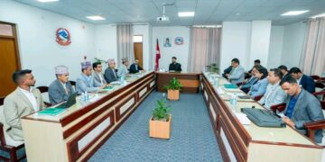 वर्षौदेखि अलपत्र परेका योजनाको कार्यान्वयनमा सांसदको जोड