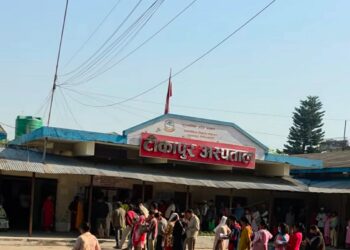 अस्पतालमा बढे बिरामी, आइतबार पनि सेवा दिने