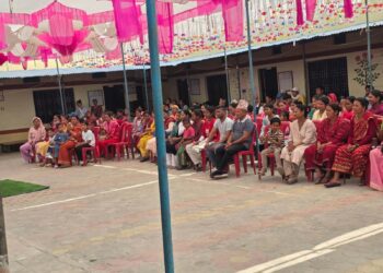 आइएमईद्वारा अभिभावकसँग छलफल