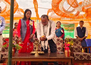 जानकीमा मनाइयो सहकारी दिवस