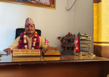 अध्यक्ष भण्डारीको पदस्थापन