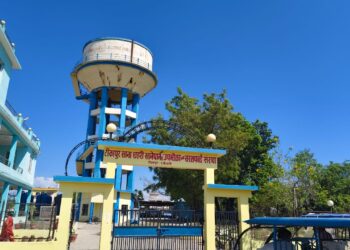 खानेपानी अवलोकनको नाममा मुस्ताङको यात्रा