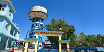 खानेपानी अवलोकनको नाममा मुस्ताङको यात्रा