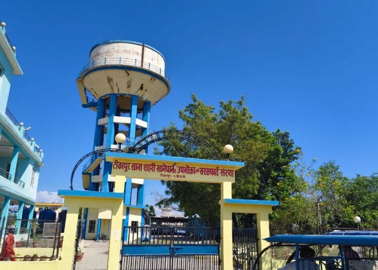 खानेपानी अवलोकनको नाममा मुस्ताङको यात्रा