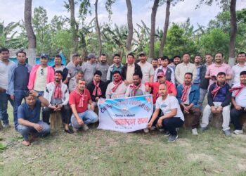 इलेक्ट्रोको अध्यक्ष गगन विक