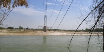 एक वर्ष अगाडि सकिँदै पुलको काम