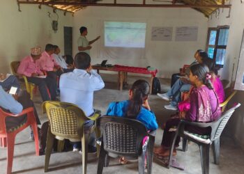 बालबालिकाको सवालमा पत्रकारसँग अन्तरक्रिया