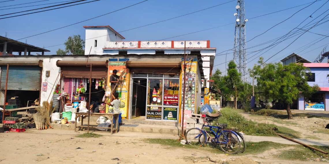 नगरपालिकाको सार्वजनिक स्थान खाली गराउने समय नजिकिँदै