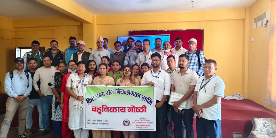 सुदुरपश्चिम अझै औलोको जोखिममा