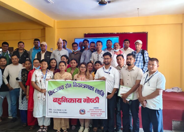 सुदुरपश्चिम अझै औलोको जोखिममा