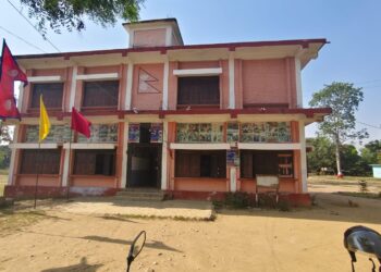 शुल्क नतिर्दा परिक्षा रोकियो भनिएकी छात्राको परिक्षा भोलिबाट