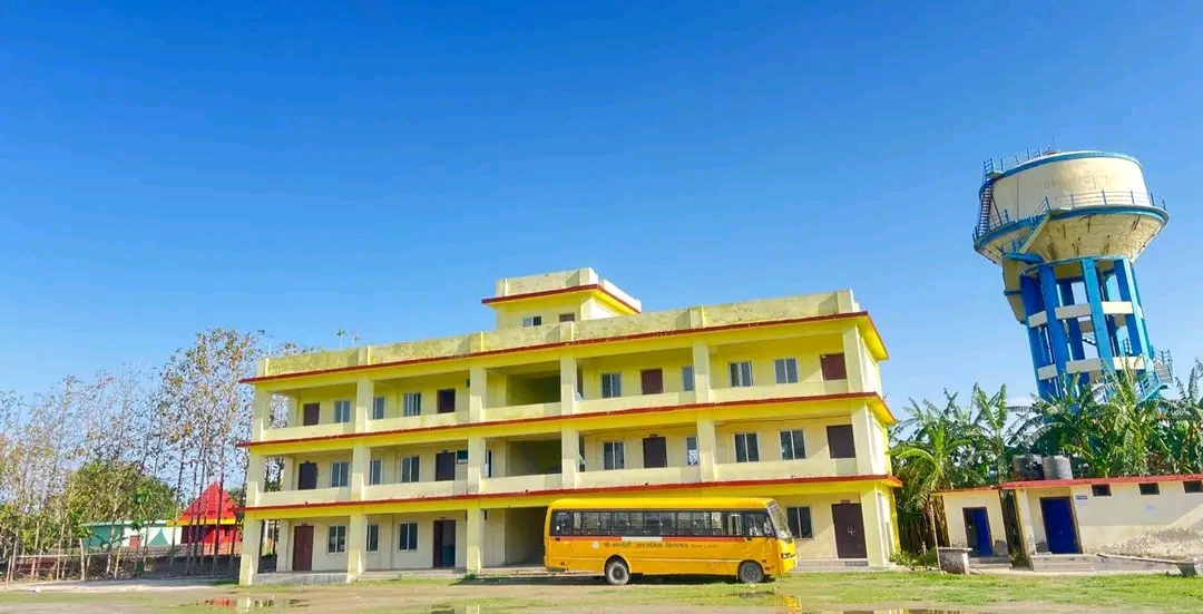 कर्णाली माद्यामिक बिधालयले सुरु गर्ने  बस सेवा