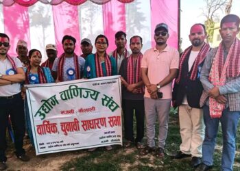 संघको नेतृत्वमा जयबहादुर बुढा