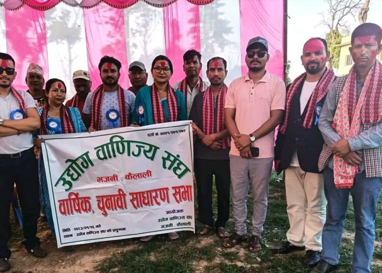 संघको नेतृत्वमा जयबहादुर बुढा