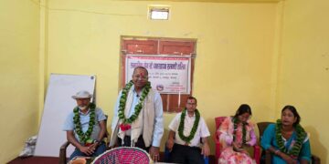 होमस्टे व्यवस्थापन तालिम सुरु