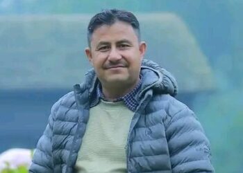 पुस्तकालयको नेतृत्वमा आउने शाहको घोषणा
