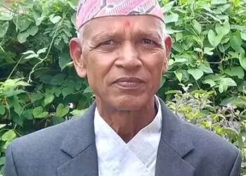 पुस्तकालयको अध्यक्षमा रिमाल चयन