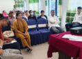 एचआईभी संक्रमित माथिको भेदभाव कम गर्न अन्तरक्रिया