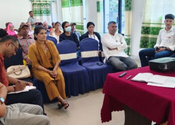 एचआईभी संक्रमित माथिको भेदभाव कम गर्न अन्तरक्रिया