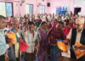 जेष्ठनागरिकहरूलाई सम्मान