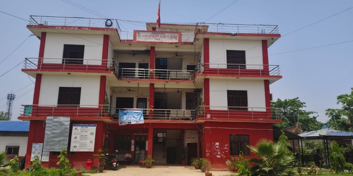 जोशीपुरको चालू खर्च ६६ प्रतिशत बढी