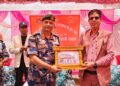 प्रदेशमा सशस्त्रको नयाँ बिपद ब्यवस्थापन बेस थपियो