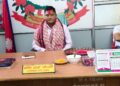 कार्यवाहक नगर प्रमुखले गरे भदभार ग्रहण