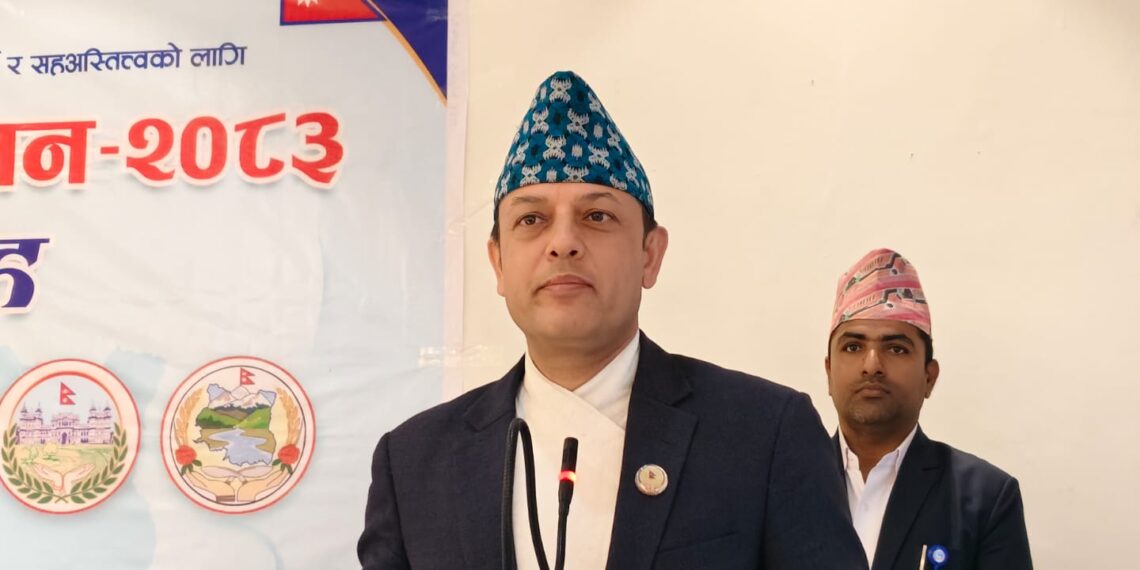 कानुन निर्माणमा तीनै सरकारको समन्वय हुनुपर्छ : अर्याल