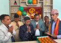 चिसापानीमा खुल्यो होटल ग्रेट प्याराडाईज