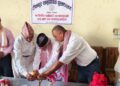 निर्वाचित पदाधिकारीको पदस्थापन