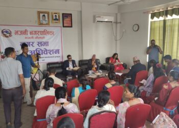 भजनीले ल्यायो नीति तथा कार्यक्रम