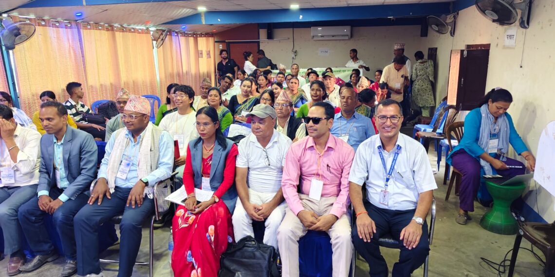 गाउँपालिकाको बजेट एक अर्ब १२ करोड, कोको भए पुरस्कृत ?
